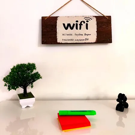 Maryhouse شقة بيرغامو