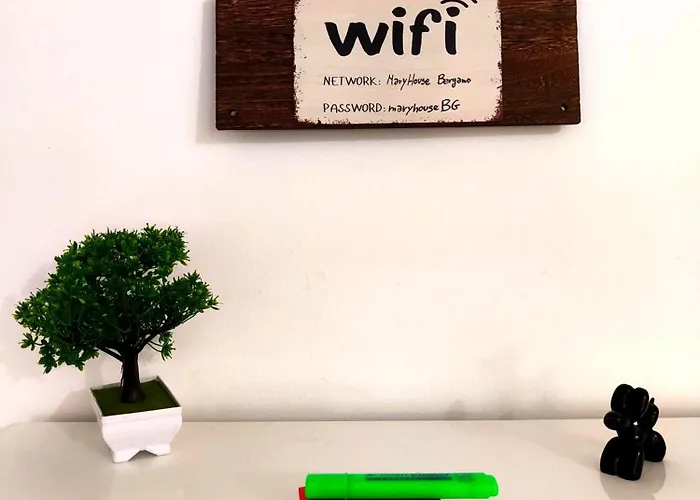 Maryhouse شقة بيرغامو